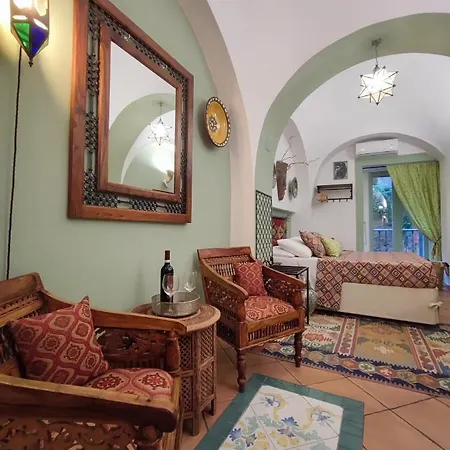 Il Sogno Di Matteo Appartamento Napoli