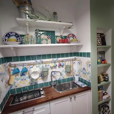 Il Sogno Di Matteo Apartment *