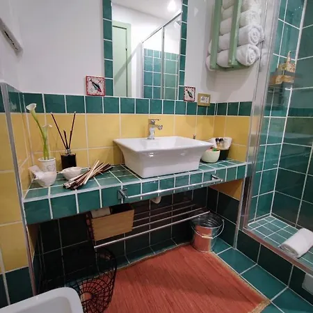 Il Sogno Di Matteo Apartment