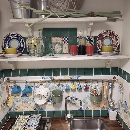 Apartment Il Sogno Di Matteo Naples
