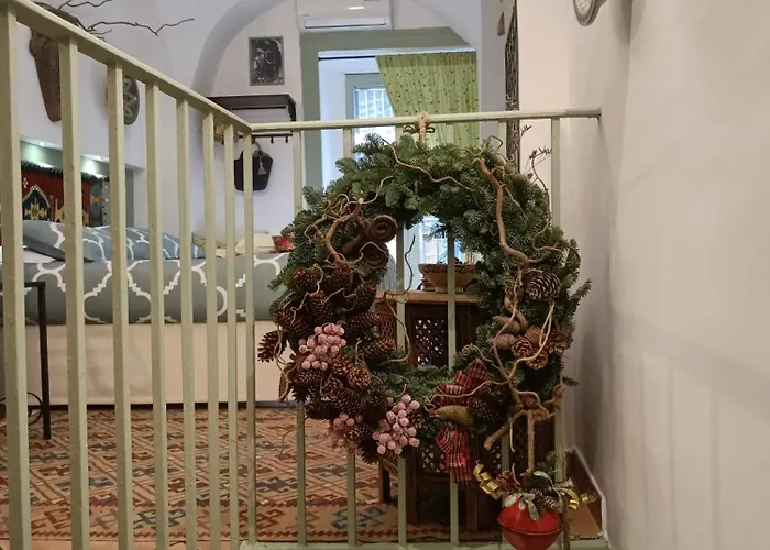 Apartmán Il Sogno Di Matteo Neapol