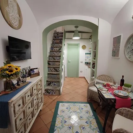 Il Sogno Di Matteo Апартаменты Неаполь